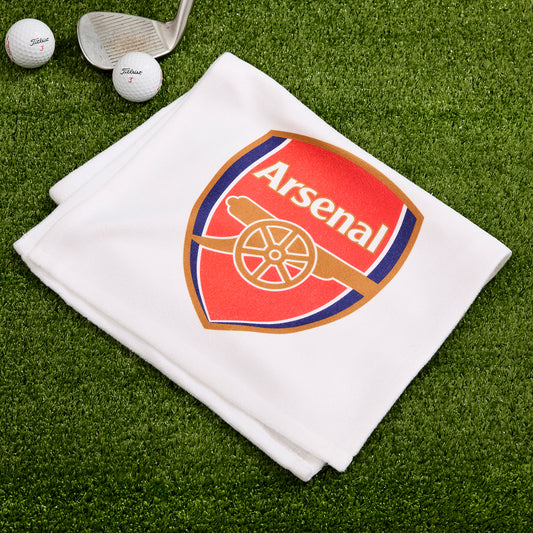 AFC Golf Towel