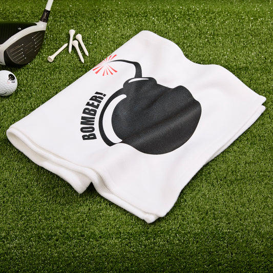 Bomber Golf Towel