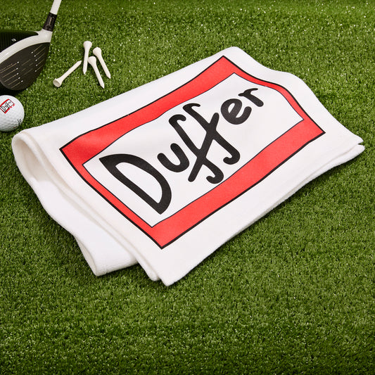 Duffer Golf Towel