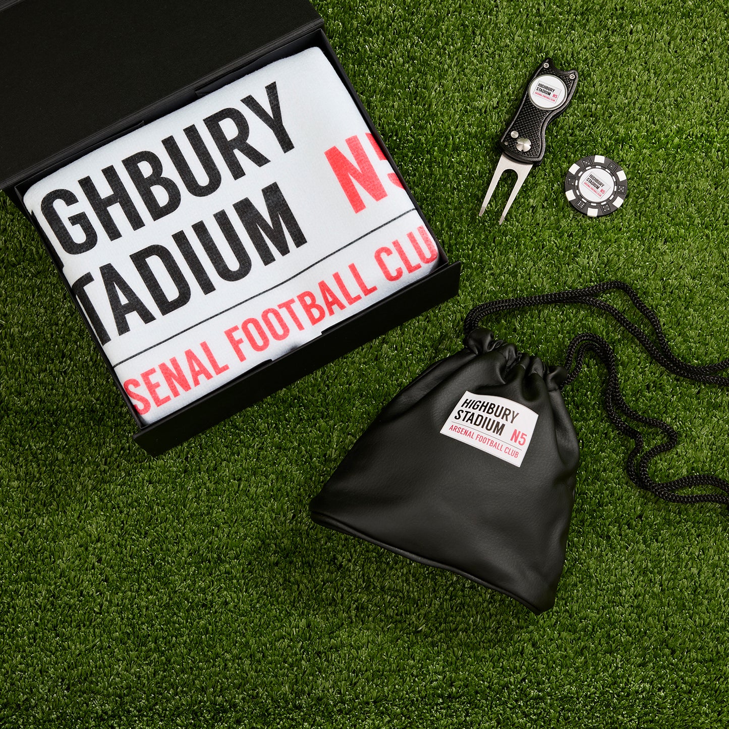 Highbury Stadium Gift Box