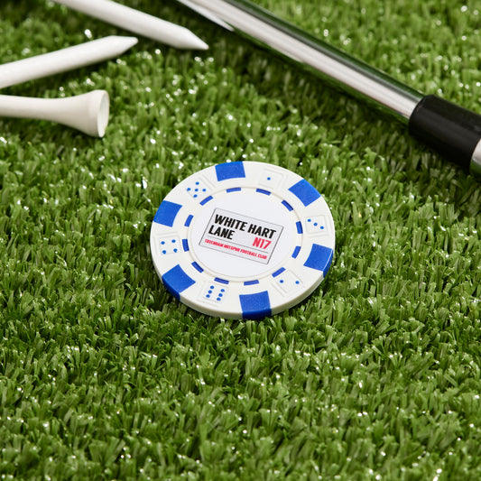 White Hart Lane Poker Chip Marker